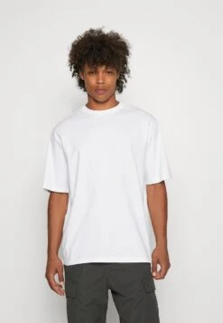 YOURTURN 3Pack Unisex - T-Shirt Basic - White/Dark Grey /Dark Brown -Herenkleding Winkel 31b66253f15a4365a17eab3e217489b8