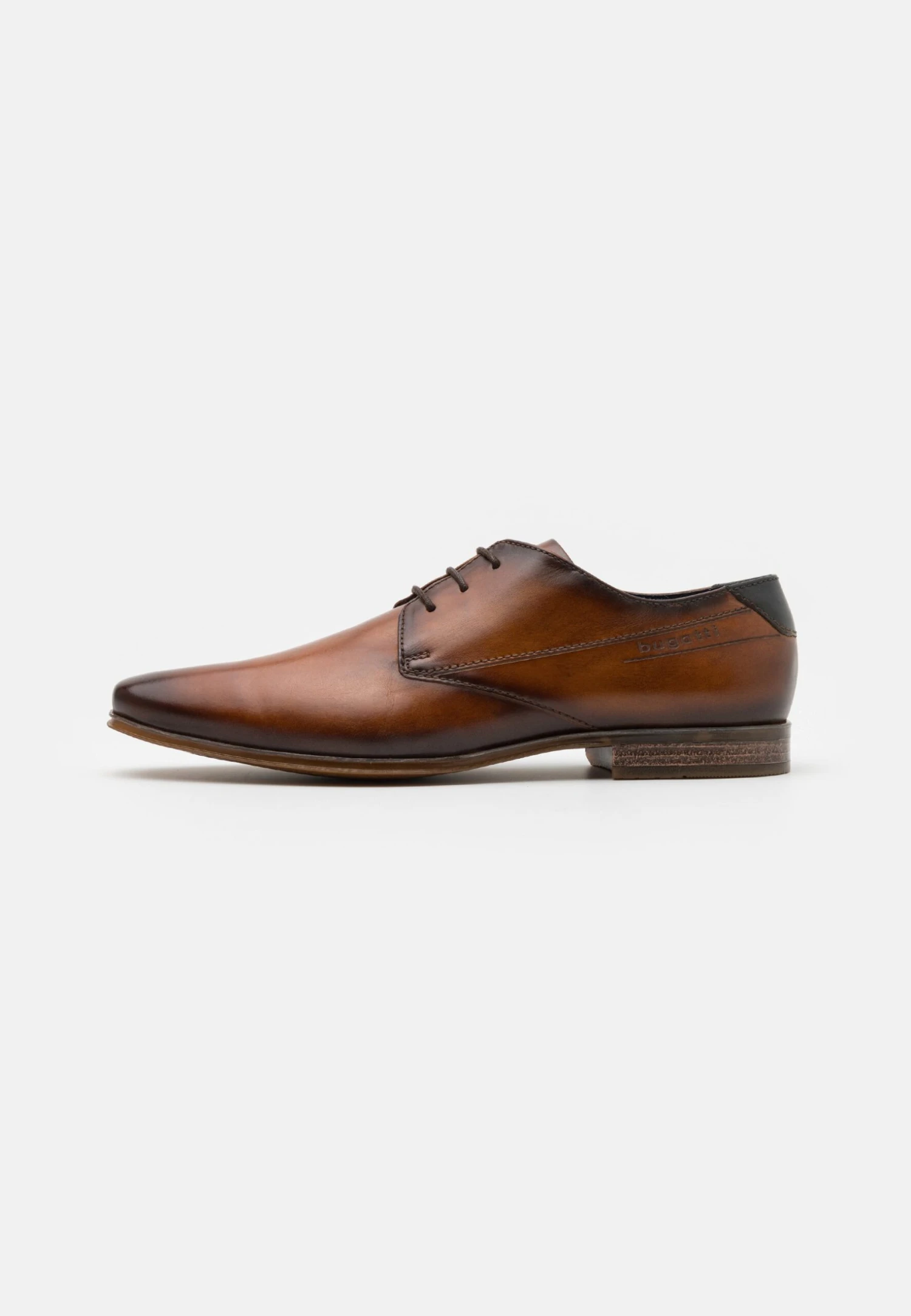 Bugatti Morino - Veterschoenen - Cognac 3 Bugatti Morino - Veterschoenen - Cognac