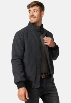 Indicode Jeans Bob - Jas - Mini Herringbone Black -Herenkleding Winkel 3533f628718a4509bd4de7a303a1590e