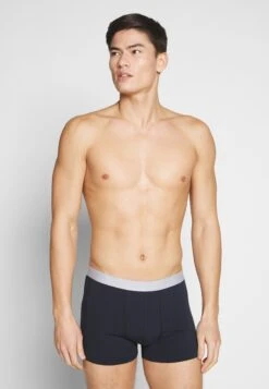 Pier One 5 Pack - Onderbroeken - Dark Blue/Mottled Grey 8 Pier One 5 Pack - Onderbroeken - Dark Blue/Mottled Grey -Herenkleding Winkel 368283c256d64f2f9132901660a03eec