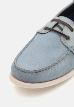 Pier One Leather Unisex - Bootschoenen - Light Blue 13 Pier One Leather Unisex - Bootschoenen - Light Blue -Herenkleding Winkel 37b02d83232e40da8d3480d4c95012fc