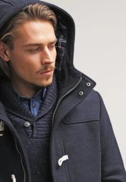 Pier One Halflange Jas - Navy 12 Pier One Halflange Jas - Navy -Herenkleding Winkel 39fc34304bfd4cb98c88dbc8fb72bf47