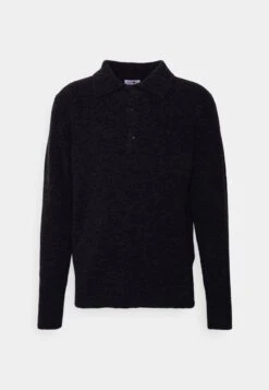 NN07 Alfie- Trui - Blue -Herenkleding Winkel 3af809ed2c4441cb85c579a870be6488