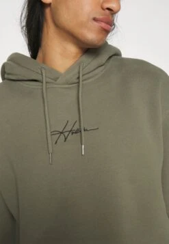Hollister Co. Summer Icon Unisex - Hoodie - Olive 13 Hollister Co. Summer Icon Unisex - Hoodie - Olive -Herenkleding Winkel 3b0b2903027e444eaa59c46868ff83b0