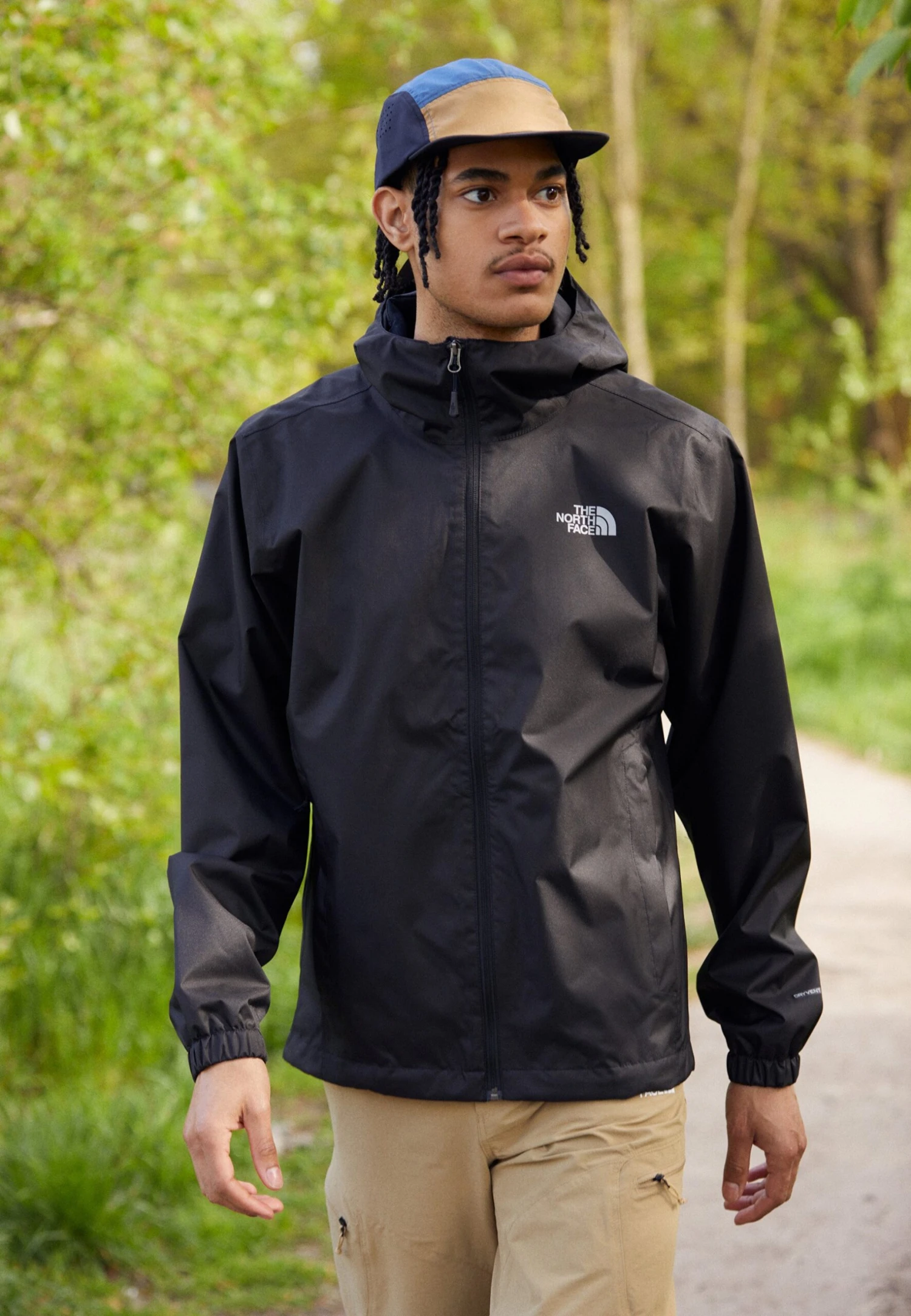 The North Face Quest Jacket Hero- Outdoorjas - Black 3 The North Face Quest Jacket Hero- Outdoorjas - Black