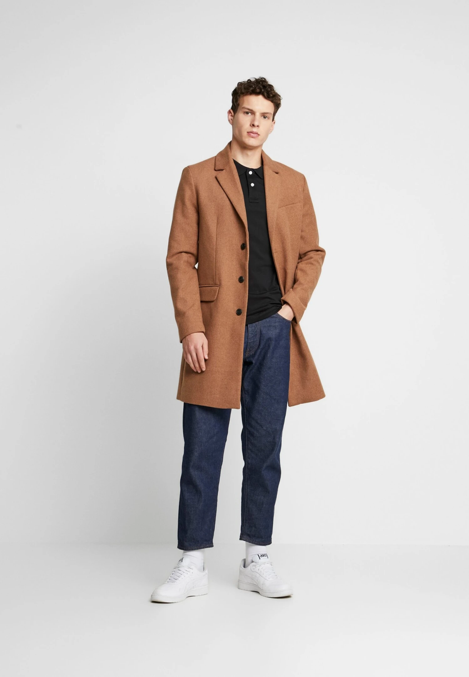 Pier One 2 Pack - Poloshirt - Bordeaux/Black 4 Pier One 2 Pack - Poloshirt - Bordeaux/Black - Afbeelding 2