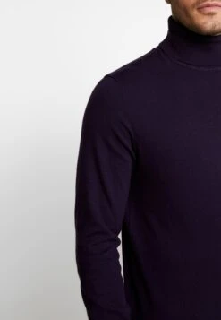 Pier One Trui - Dark Purple -Herenkleding Winkel 3d34ff6461fa45d897698865b4e52c29