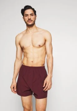 Pier One 5 Pack - Boxershort - Black/Grey/Red -Herenkleding Winkel 3d426c75962b4c72b0e10dad7def4215