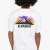 Element Cloud Mountain - T-Shirt Print - Off White 1 Element Cloud Mountain - T-Shirt Print - Off White -Herenkleding Winkel 3db3d568f8ac46a9b095b480ca2a1260