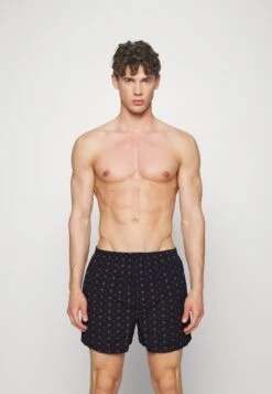 Pier One 5 Pack - Boxershort - Dark Blue/Bordeaux/ Blue 10 Pier One 5 Pack - Boxershort - Dark Blue/Bordeaux/ Blue -Herenkleding Winkel 3e2be90991a0434c9236e881aac875ca