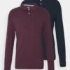 Pier One 2 Pack - Poloshirt - Bordeaux/Dark Blue 1 Pier One 2 Pack - Poloshirt - Bordeaux/Dark Blue -Herenkleding Winkel 3f434e0c318b4531bbab1dd44fe0092a