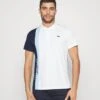 Lacoste Sport Tennis - Poloshirt - White/Navy Blue-Overview 2 Lacoste Sport Tennis - Poloshirt - White/Navy Blue-Overview -Herenkleding Winkel 40e4a80ed6e2435ea5698cdf6c16bed0