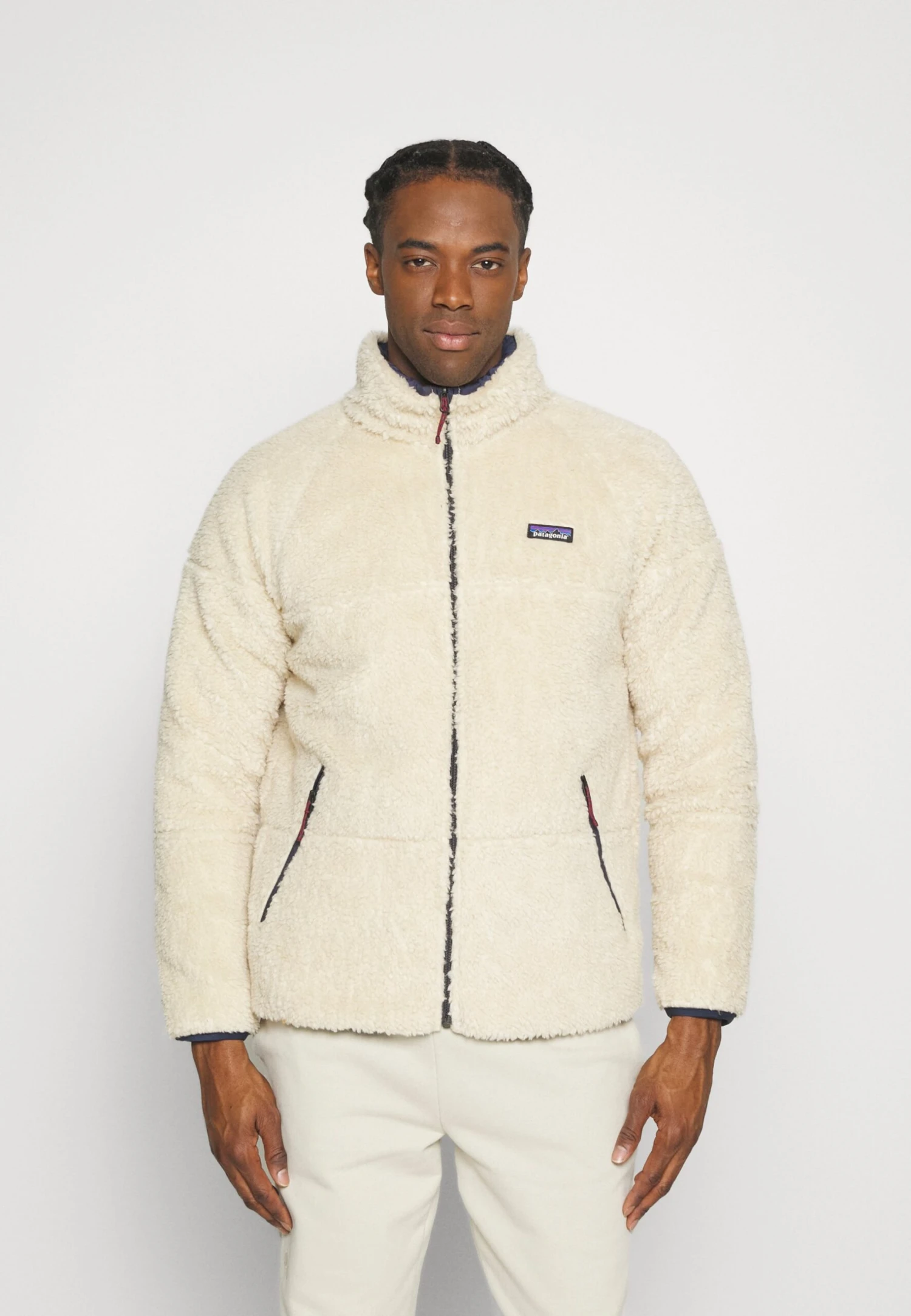 Patagonia Reversible Silent - Gewatteerde Jas - New Navy 7 Patagonia Reversible Silent - Gewatteerde Jas - New Navy - Afbeelding 5