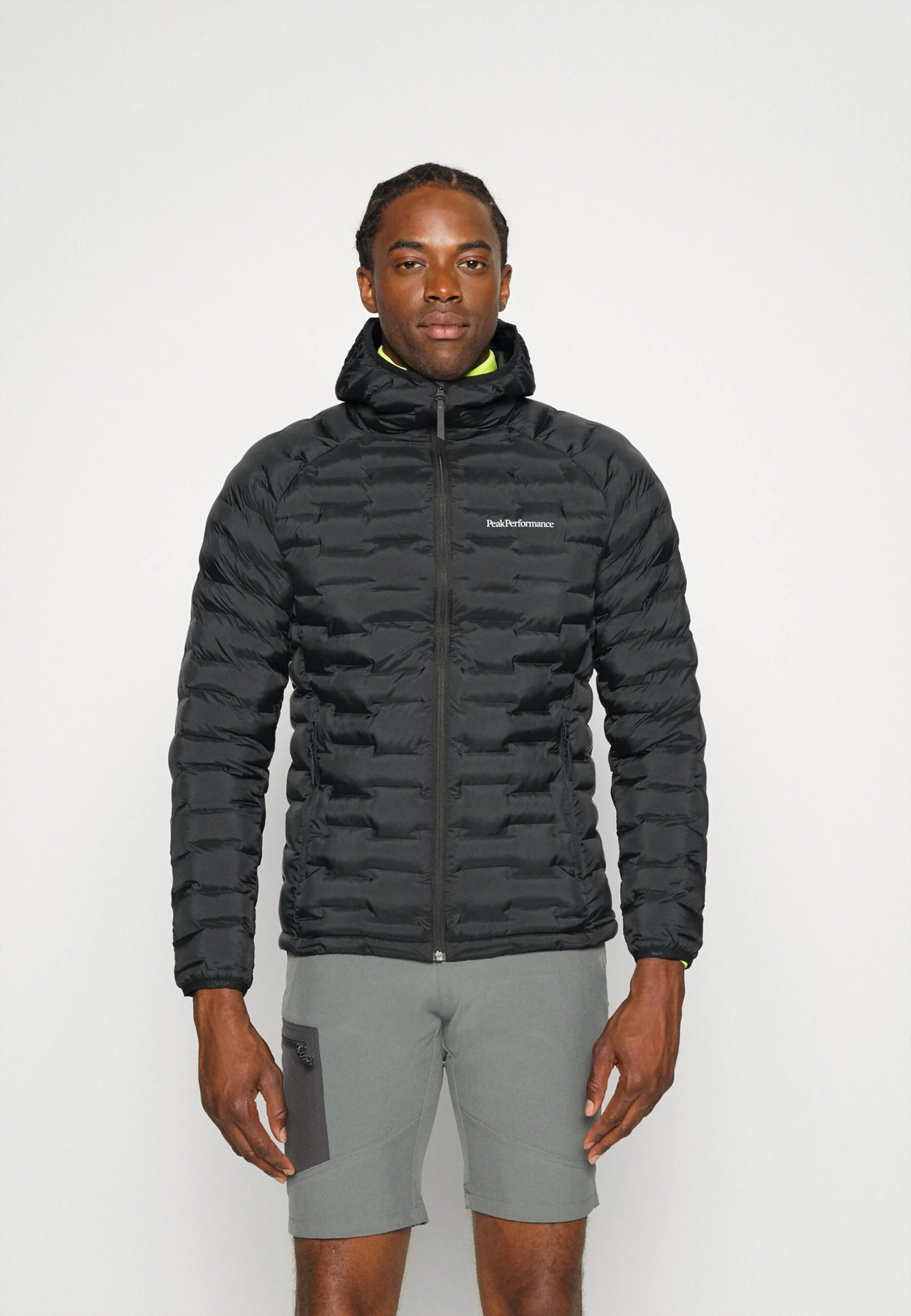 Peak Performance Argon Light Hood Jacket - Outdoorjas - Black 3 Peak Performance Argon Light Hood Jacket - Outdoorjas - Black