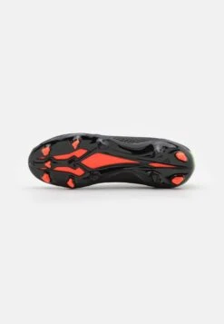 ADIDAS PERFORMANCE X Speedportal.3 Laceless Fg - Voetbalschoenen Met Kunststof Noppen - Core Black/Solar Red/Solar Green 12 ADIDAS PERFORMANCE X Speedportal.3 Laceless Fg - Voetbalschoenen Met Kunststof Noppen - Core Black/Solar Red/Solar Green -Herenkleding Winkel 427ef822f022432cbb40cf33a6aaca37
