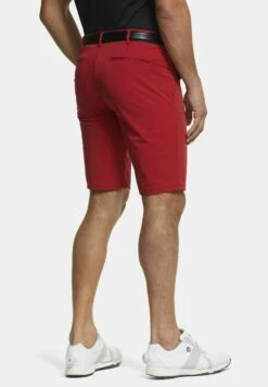 Meyer Golf-Bermuda B-St. Andrews - Shorts - Rot 8 Meyer Golf-Bermuda B-St. Andrews - Shorts - Rot -Herenkleding Winkel 431521f9f19d4b6889512cb521fc87cf