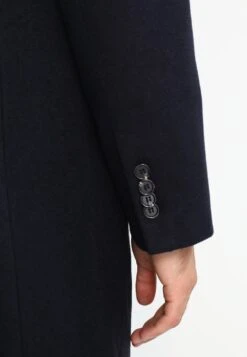 Pier One Mantel - Navy -Herenkleding Winkel 45269cb0f6b341b796077eef8022c5d0