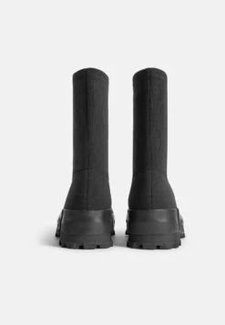 Traktori - Laarzen - Schwarz -Herenkleding Winkel 46b42b68eed944b1b0fa627ba7a7786e