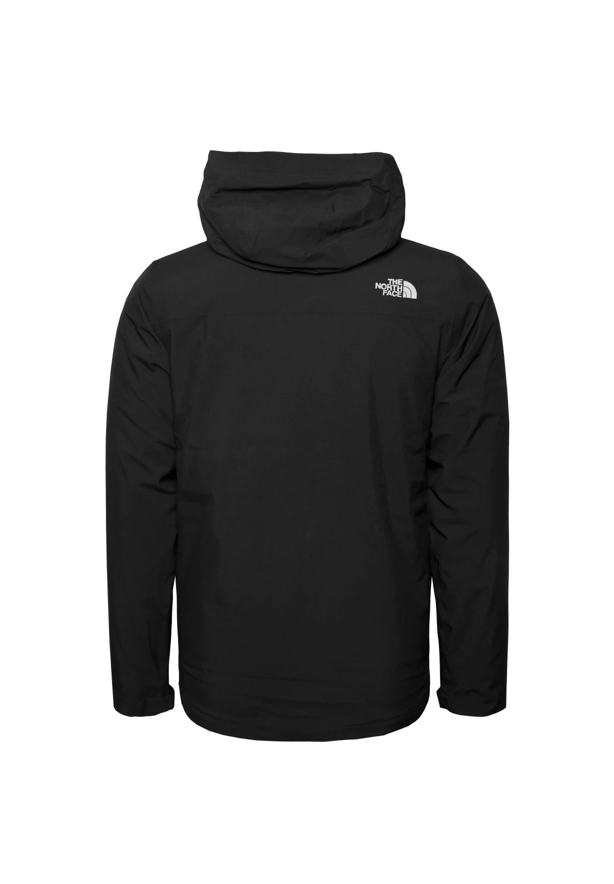The North Face Carto Triclimate Jacket 2-In-1 - Outdoorjas - Black 4 The North Face Carto Triclimate Jacket 2-In-1 - Outdoorjas - Black - Afbeelding 2