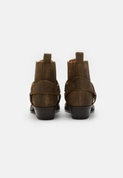 Cowboy-/Bikerlaarsjes - Roc Whisky 10 Cowboy-/Bikerlaarsjes - Roc Whisky -Herenkleding Winkel 47501bb1baa9419798ac5acb5aaba400