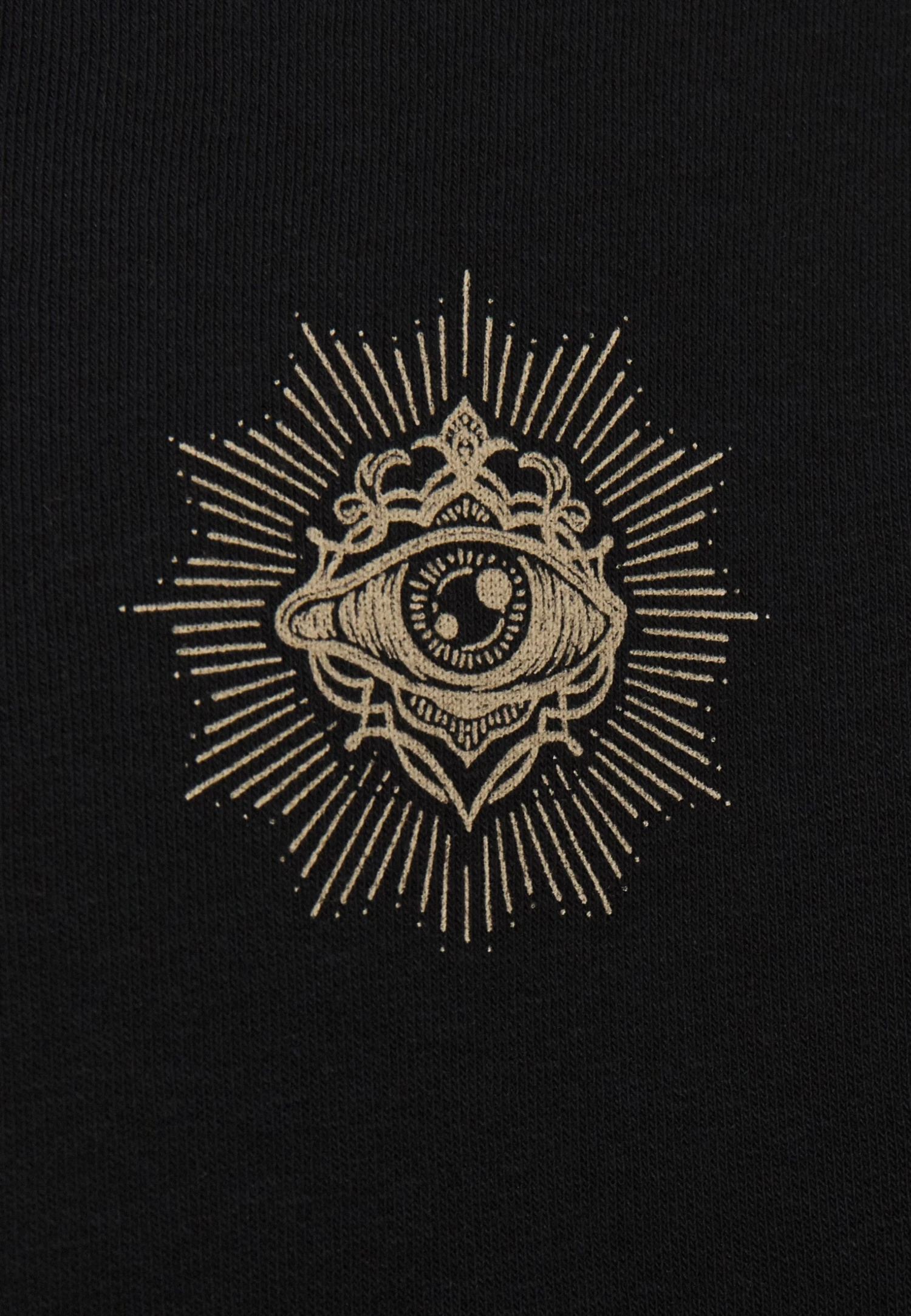 YOURTURN Unisex - Hoodie - Black 8 YOURTURN Unisex - Hoodie - Black - Afbeelding 7