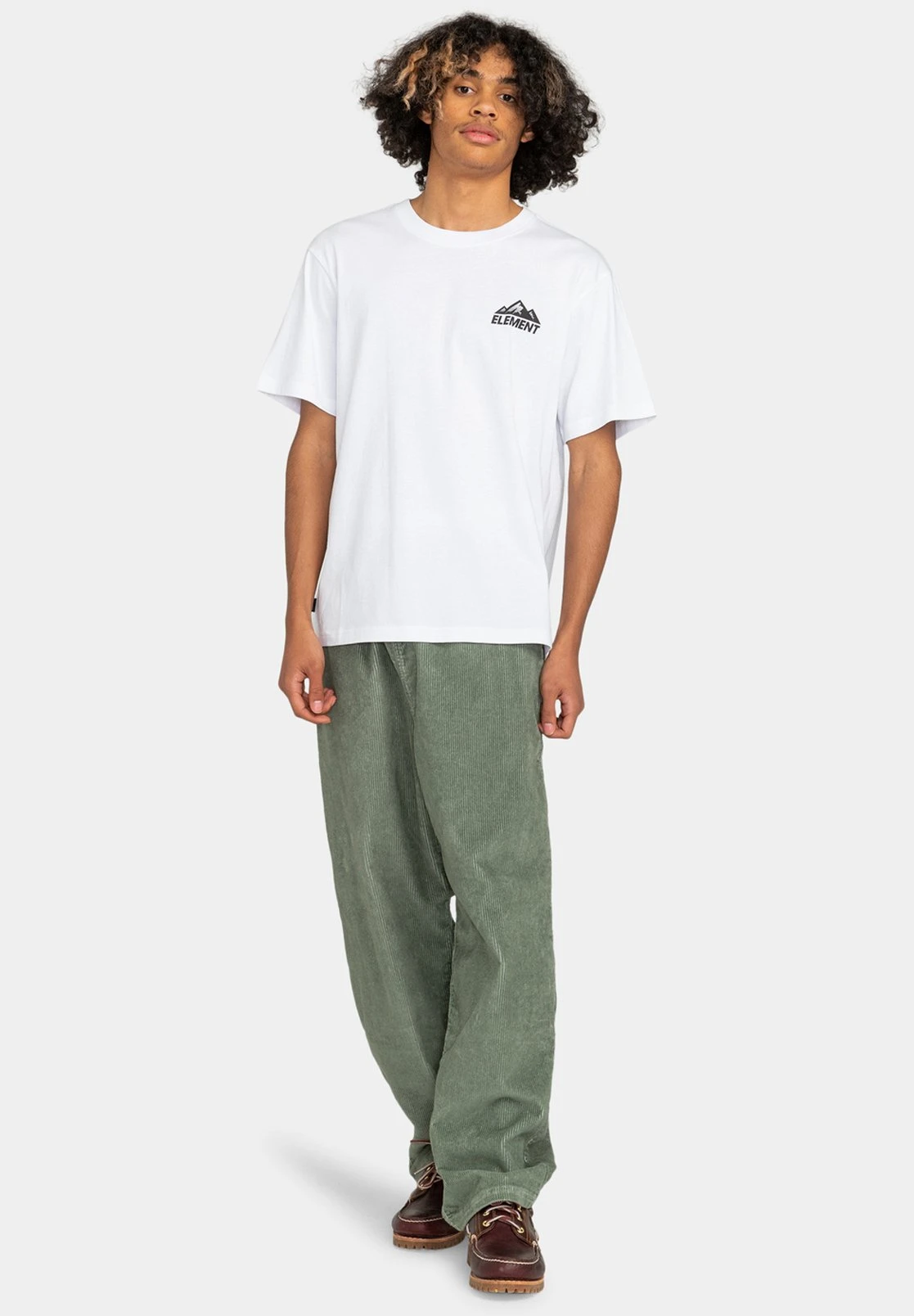 Element Cloud Mountain - T-Shirt Print - Off White 4 Element Cloud Mountain - T-Shirt Print - Off White - Afbeelding 2