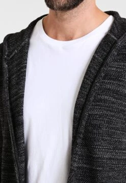 Indicode Jeans Denzel - Vest - Black 12 Indicode Jeans Denzel - Vest - Black -Herenkleding Winkel 4b4e873299d84b26aceaaa6853a7230f