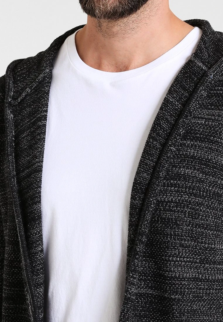 Indicode Jeans Denzel - Vest - Black 7 Indicode Jeans Denzel - Vest - Black - Afbeelding 5