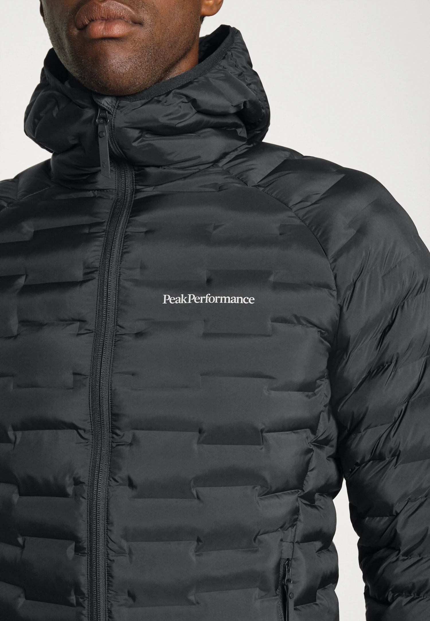 Peak Performance Argon Light Hood Jacket - Outdoorjas - Black 8 Peak Performance Argon Light Hood Jacket - Outdoorjas - Black - Afbeelding 6