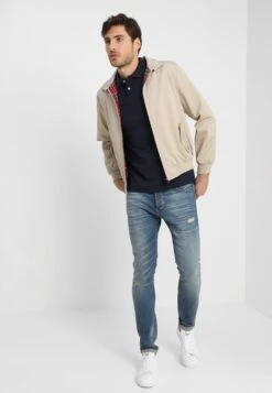 Pier One Poloshirt - Dark Blue -Herenkleding Winkel 4d1380162f5d4835bccc5c3851483b27