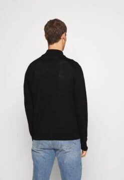 Emporio Armani Cardigan - Vest - Nero -Herenkleding Winkel 4f96062bae30430aab7b30d36c978a1d