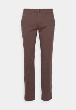 Pier One Chino - Dark Brown 10 Pier One Chino - Dark Brown -Herenkleding Winkel 5197e12b655b44b496191a2759e4c690