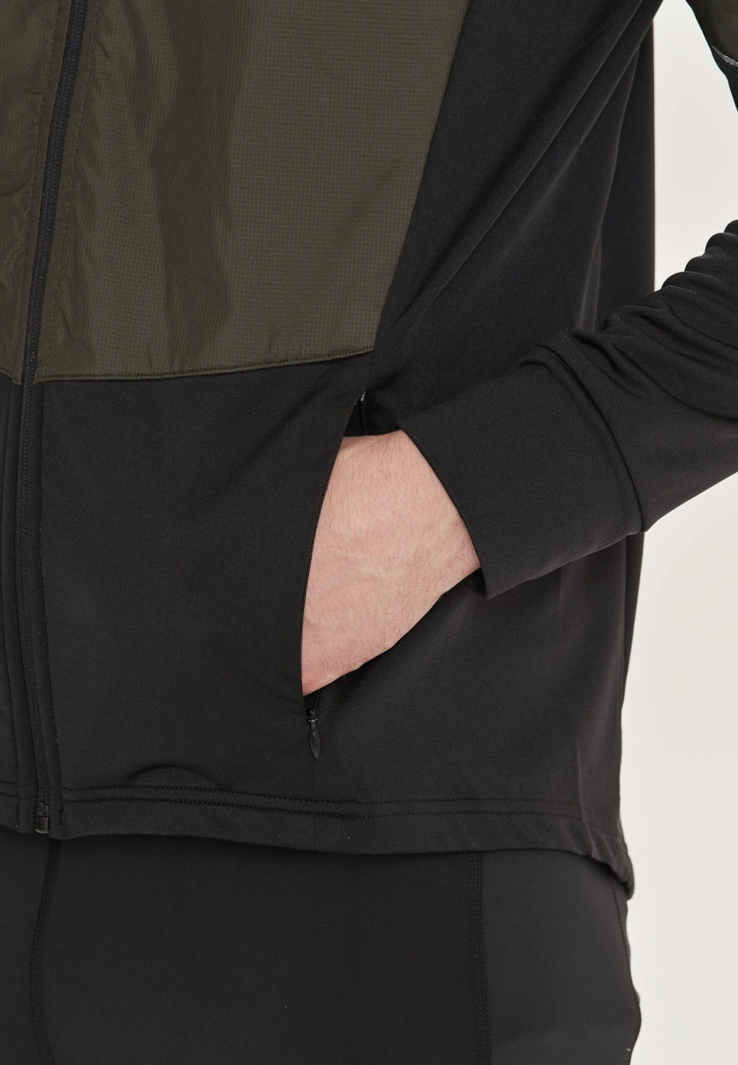 Endurance Duo-Tech M- Outdoorjas - Rosin 8 Endurance Duo-Tech M- Outdoorjas - Rosin - Afbeelding 6