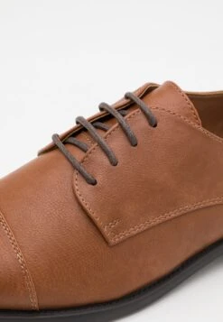 Pier One Veterschoenen - Cognac 13 Pier One Veterschoenen - Cognac -Herenkleding Winkel 566099df342b4ba79de44db6e1ad5ac9