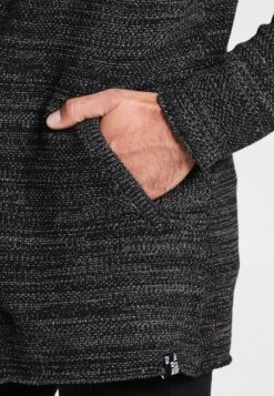 Indicode Jeans Denzel - Vest - Black 11 Indicode Jeans Denzel - Vest - Black -Herenkleding Winkel 5761707248064ffda20328c151fae3a7