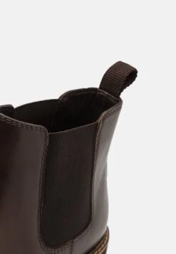 Pier One Leather - Korte Laarzen - Brown 13 Pier One Leather - Korte Laarzen - Brown -Herenkleding Winkel 592170973c334939a141793df43cdb8e