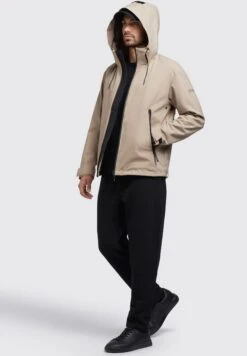 Khujo Neal - Outdoorjas - Beige 14 Khujo Neal - Outdoorjas - Beige -Herenkleding Winkel 5974ed5722fb4f05afa7f70994e88713