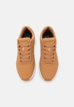 Uno - Sneakers Laag - Tan -Herenkleding Winkel 5a3a0feab67d4431bcac5fb0c40c9aa7