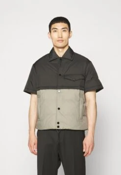 Emporio Armani Jacket - Gewatteerde Jas - Multi-Coloured -Herenkleding Winkel 5d0de84508744e74a6a80a80b8b5098d