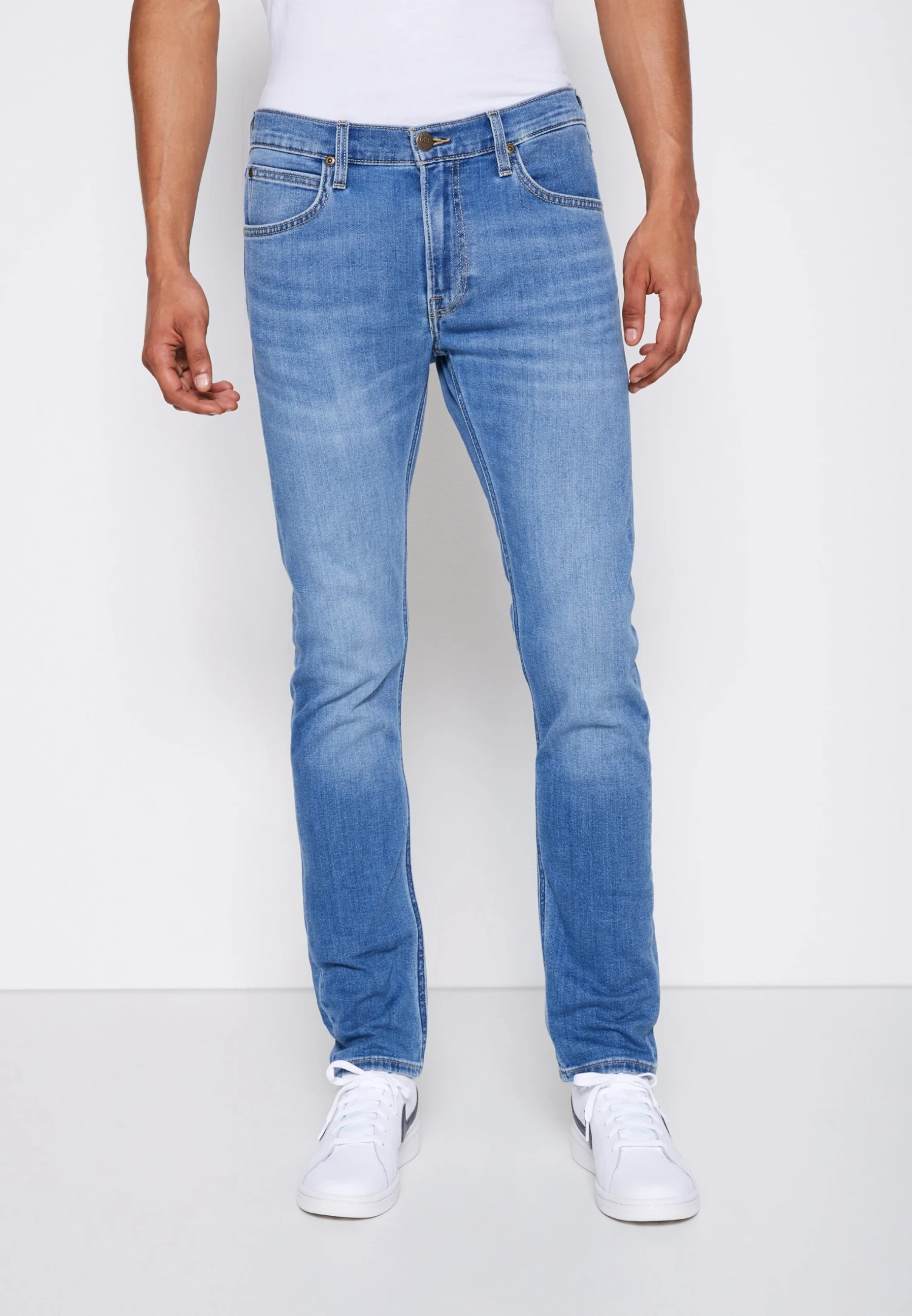 Lee Luke - Slim Fit Jeans - Light Ray 3 Lee Luke - Slim Fit Jeans - Light Ray