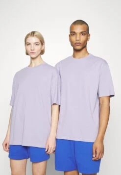 YOURTURN 3Pack Unisex - T-Shirt Basic - Light Green/Lilac/Light Brown 14 YOURTURN 3Pack Unisex - T-Shirt Basic - Light Green/Lilac/Light Brown -Herenkleding Winkel 5de7d1e0790e43e4a061efccef62e869