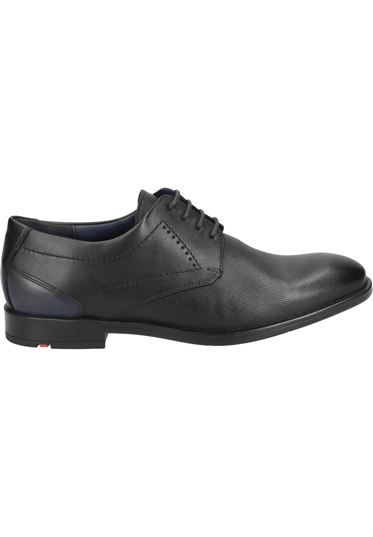 Lloyd Kalmat- Veterschoenen - Schwarz 3 Lloyd Kalmat- Veterschoenen - Schwarz