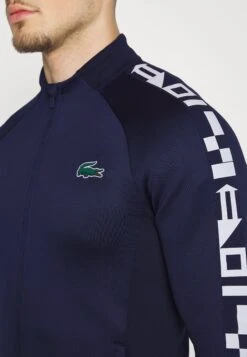Lacoste Sport Tennis Jacket - Trainingsvest - Navy Blue 13 Lacoste Sport Tennis Jacket - Trainingsvest - Navy Blue -Herenkleding Winkel 600bd54283e643dfa44a785d2187b1f2