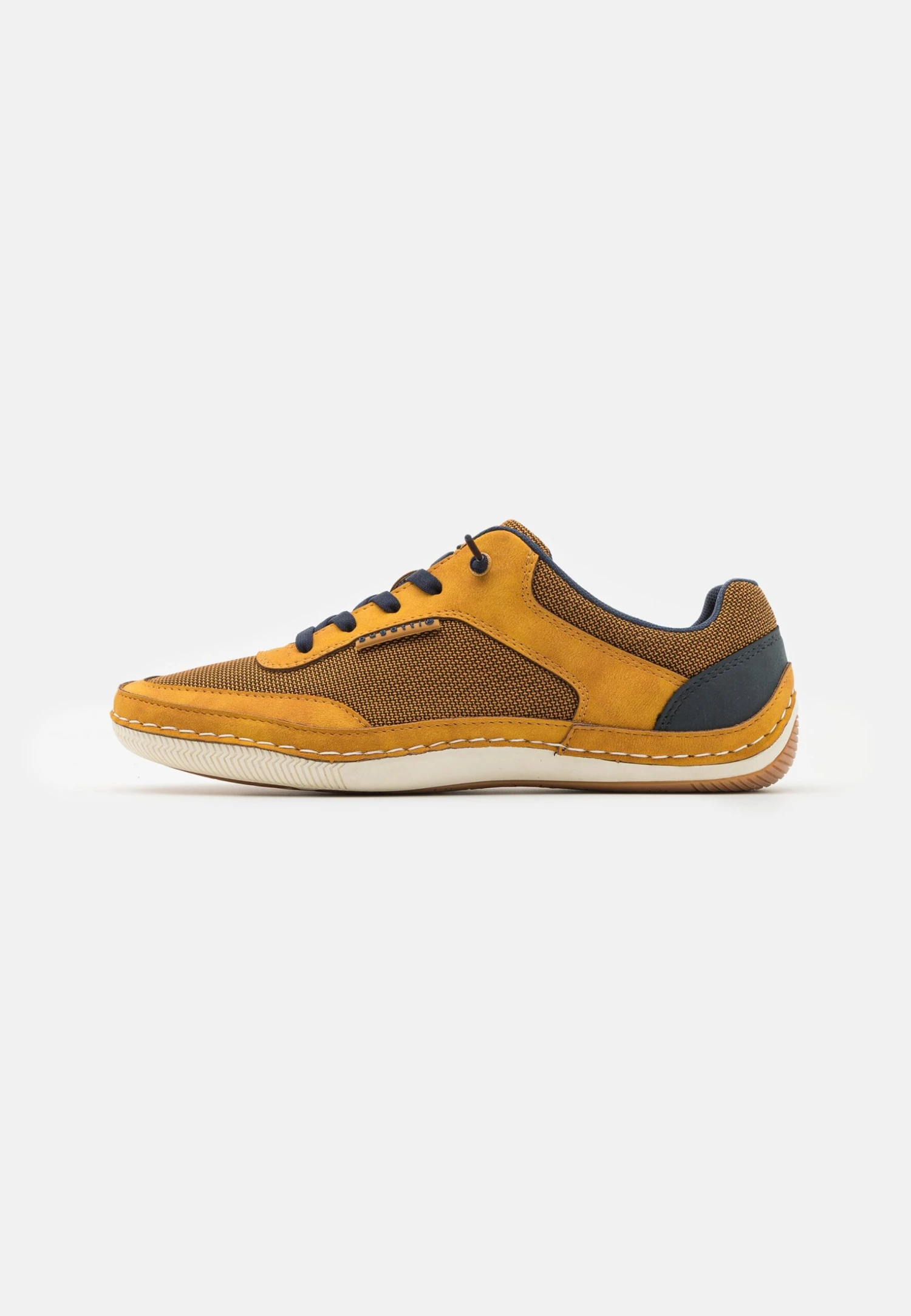 Bugatti Canario - Sneakers Laag - Yellow 3 Bugatti Canario - Sneakers Laag - Yellow