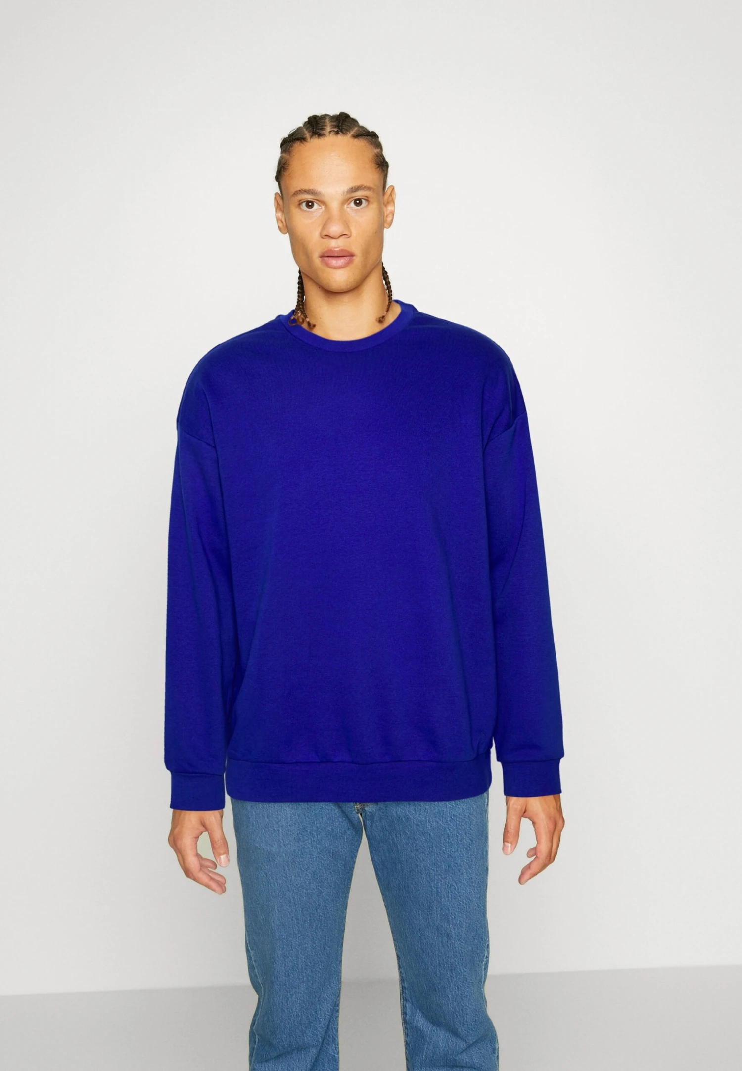 YOURTURN Unisex - Sweater - Blue 3 YOURTURN Unisex - Sweater - Blue