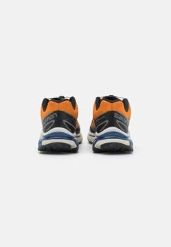 Salomon Xt-6 Gtx Unisex - Sneakers Laag - Marmalade/Black/Navy Peony -Herenkleding Winkel 631a0a5baaa6420a942392c1f3b17408