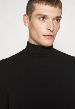 Pier One 2 Pack - Basic Turtleneck - Trui - Black 15 Pier One 2 Pack - Basic Turtleneck - Trui - Black -Herenkleding Winkel 6469b3ea28e04ed0b8560b59d2670e46