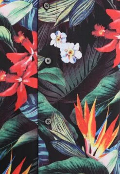 Pier One Flower Resort - Overhemd - Multicoloured -Herenkleding Winkel 64a250478b4a4326b18c52bd6a310c1b