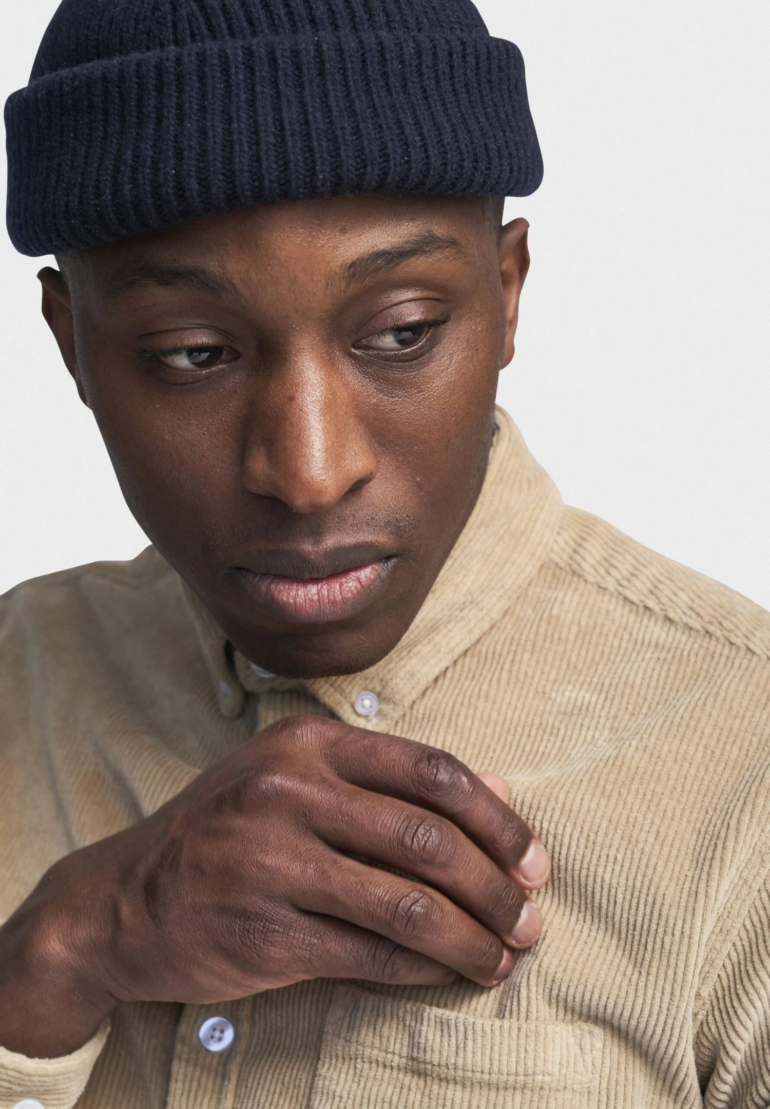 Redefined Rebel Sean - Overhemd - Travertine 6 Redefined Rebel Sean - Overhemd - Travertine - Afbeelding 4