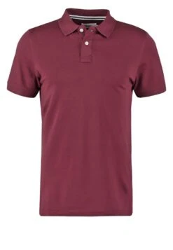 Pier One Poloshirt - Bordeaux 11 Pier One Poloshirt - Bordeaux -Herenkleding Winkel 66ab3a3999754ecb9f26eb3b17871d1a